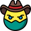 Cowboy іконка 64x64