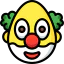Clown іконка 64x64