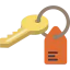 House key Ikona 64x64