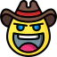 Cowboy іконка 64x64