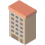 Appartments icon 64x64