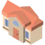 Mansion icon 64x64