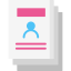 Contact form icon 64x64