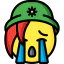 Crying ícone 64x64