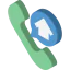 Phone call icon 64x64
