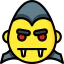 Dracula ícone 64x64