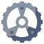 Gear icon 64x64