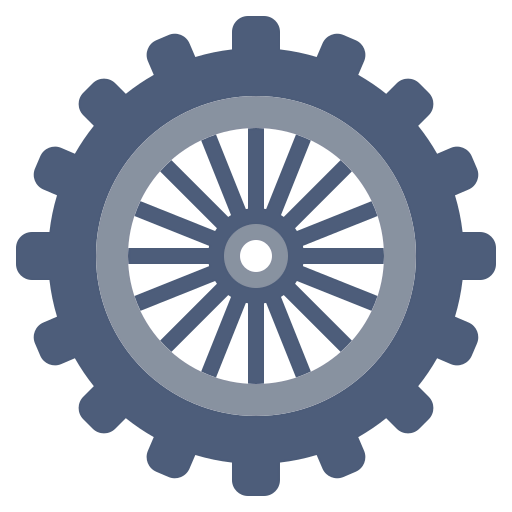 Wheel icon