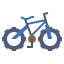 Mountain bike icon 64x64