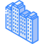 Appartments icon 64x64