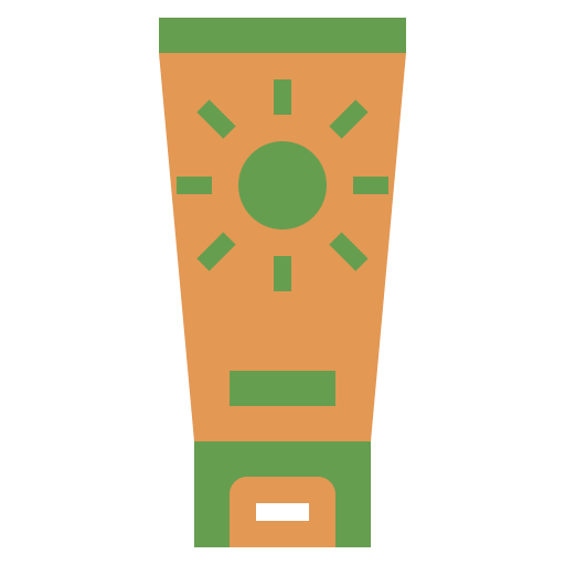 Sunscreen icon