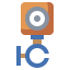 Action camera icon 64x64