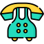 Telephone icon 64x64