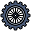 Wheel icon 64x64