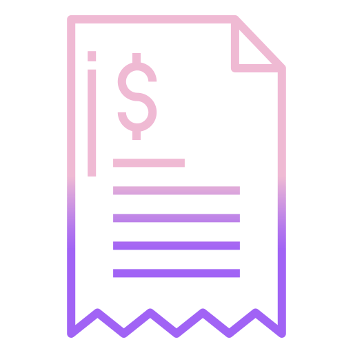 Invoice icon