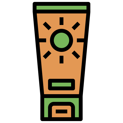 Sunscreen icon