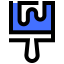 Paintbrush icon 64x64