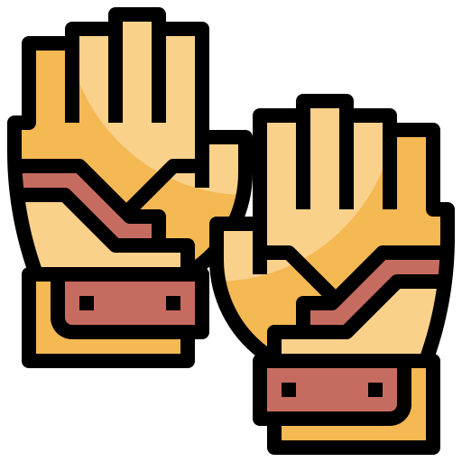 Gloves icon