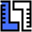Ruler icon 64x64