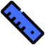 Ruler icon 64x64