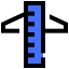 Ruler icon 64x64