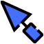 Trowel icon 64x64