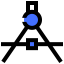 Compass icon 64x64