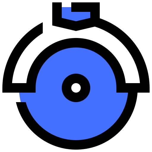 Hacksaw icon