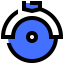 Hacksaw 图标 64x64