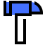Hammer icon 64x64
