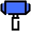 Hammer icon 64x64