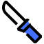 Knife icon 64x64