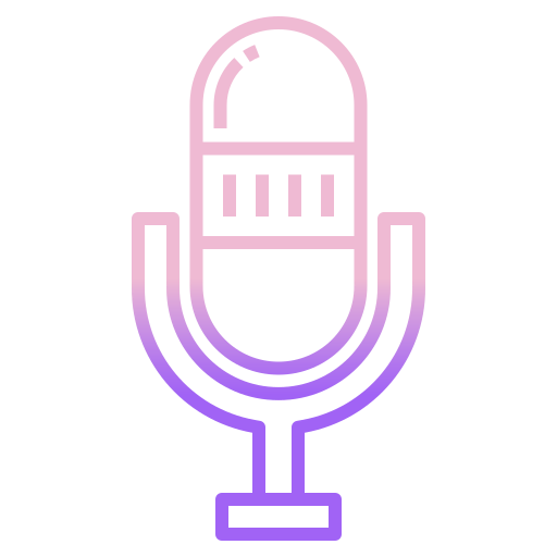 Microphone icon