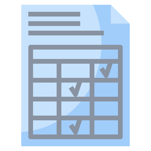To do list icon