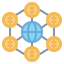 Network ícono 64x64