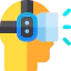 Ar glasses アイコン 64x64