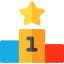 Podium アイコン 64x64