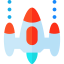 Space invaders アイコン 64x64