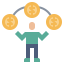 Finance ícono 64x64