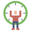 Clock 图标 64x64