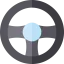 Steering wheel icon 64x64