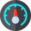 Speedometer icon 64x64