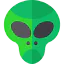 Alien icon 64x64