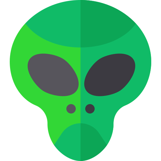 Alien icon