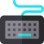 Keyboard Symbol 64x64