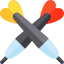 Darts Ikona 64x64