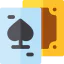 Ace of spades 图标 64x64