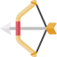 Archery Symbol 64x64
