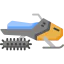 Snowmobile Symbol 64x64