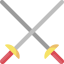 Fencing icon 64x64